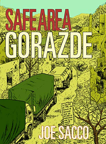 Safe Area Gorazde: The War in Eastern Bosnia 1992-95 von Jonathan Cape